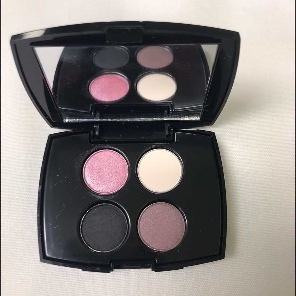 Lancome 4 eye shadows